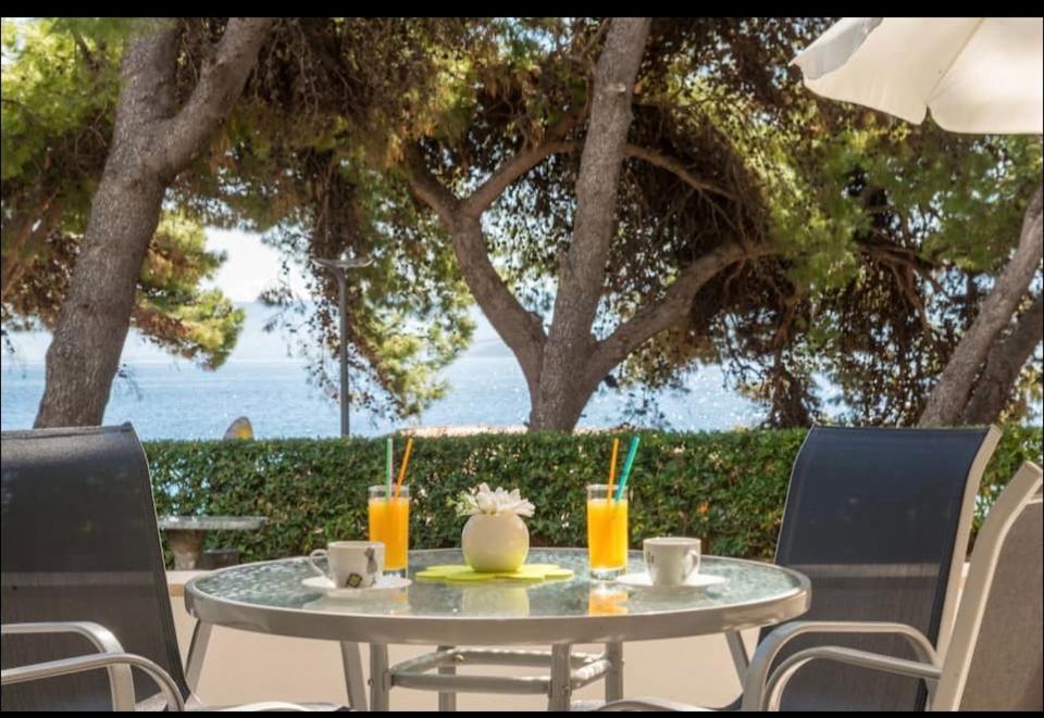 Apartment Promenade Zlatni Rat Бол Экстерьер фото