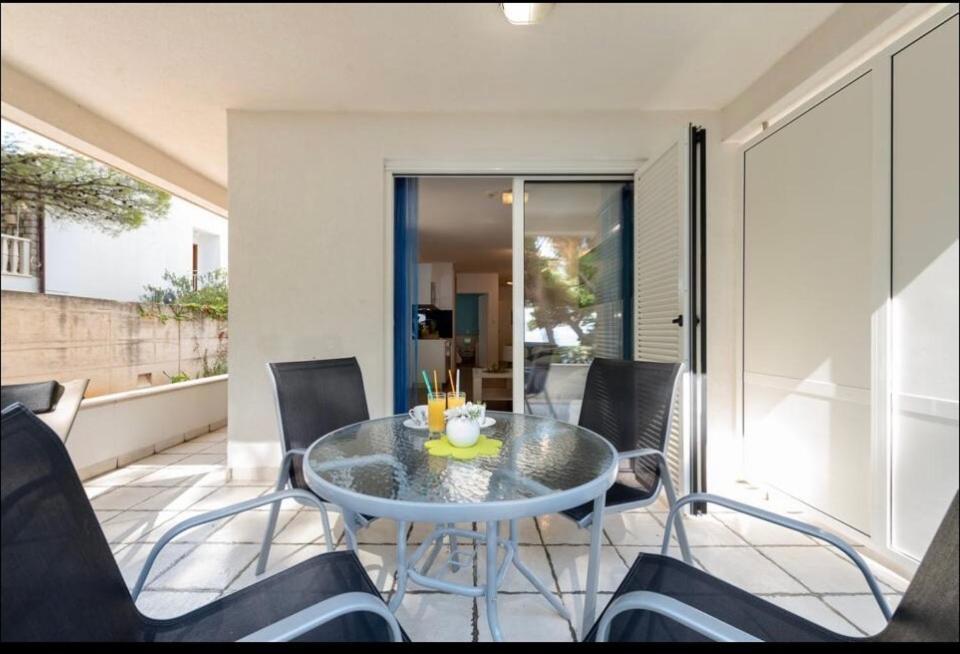Apartment Promenade Zlatni Rat Бол Экстерьер фото