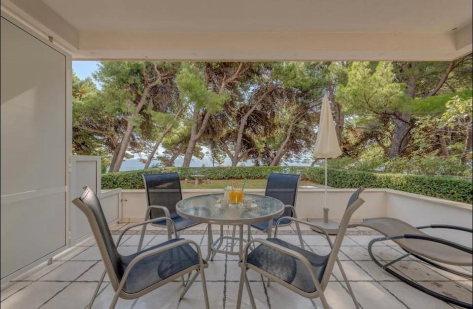 Apartment Promenade Zlatni Rat Бол Экстерьер фото