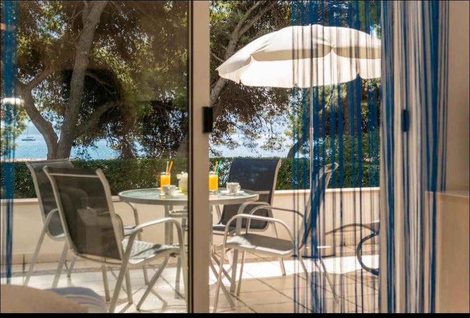 Apartment Promenade Zlatni Rat Бол Экстерьер фото