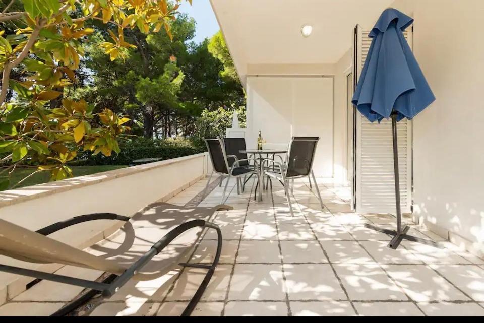 Apartment Promenade Zlatni Rat Бол Экстерьер фото