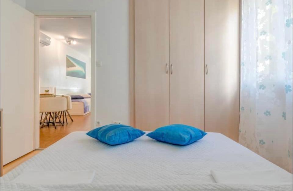 Apartment Promenade Zlatni Rat Бол Экстерьер фото