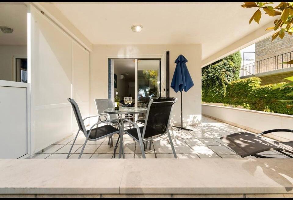 Apartment Promenade Zlatni Rat Бол Экстерьер фото