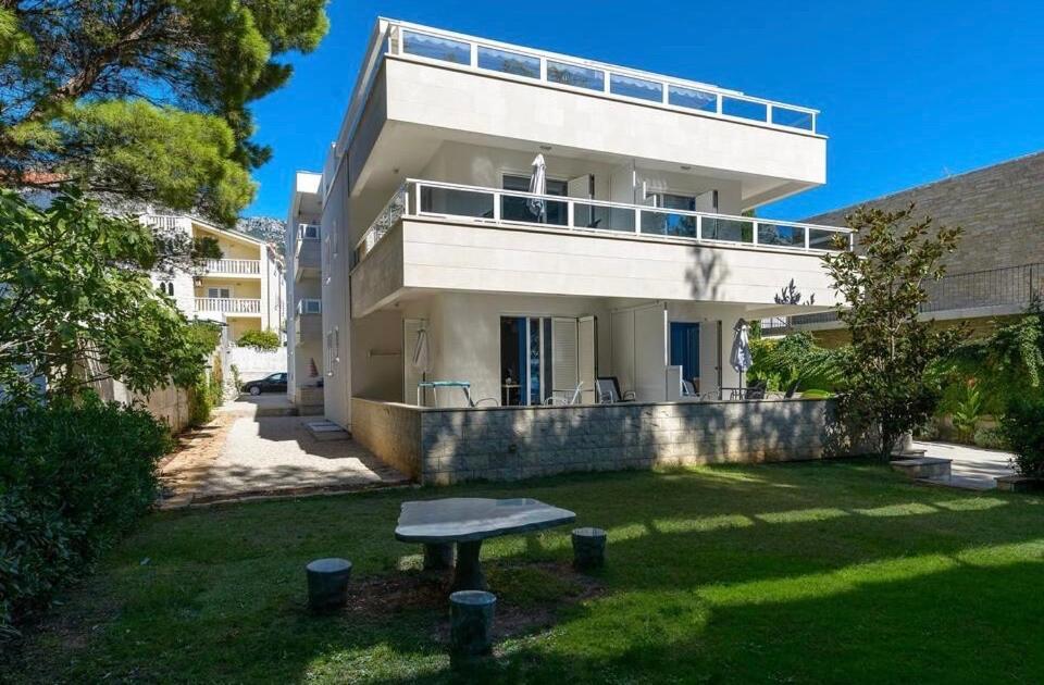 Apartment Promenade Zlatni Rat Бол Экстерьер фото