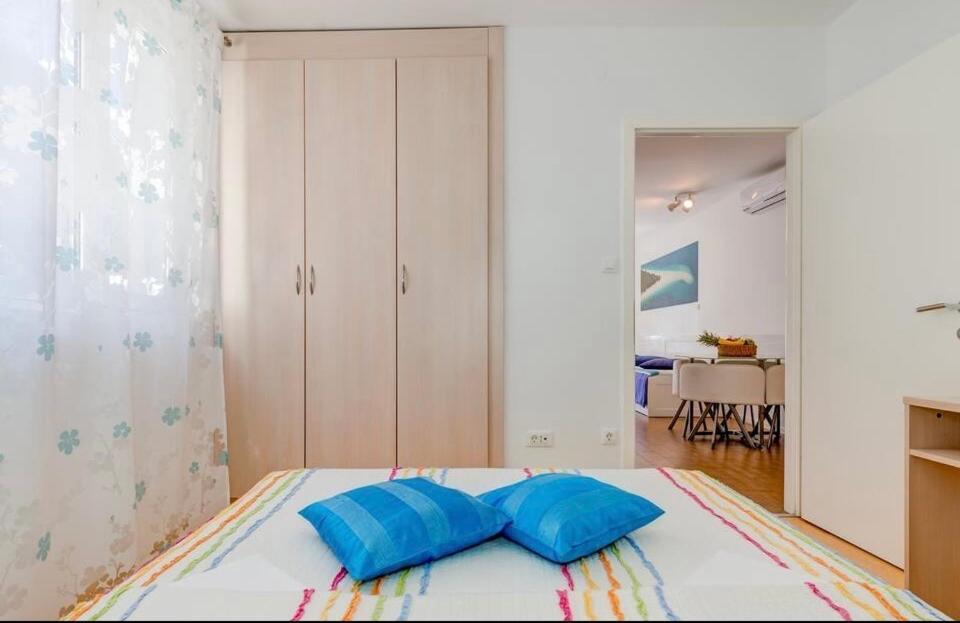 Apartment Promenade Zlatni Rat Бол Экстерьер фото